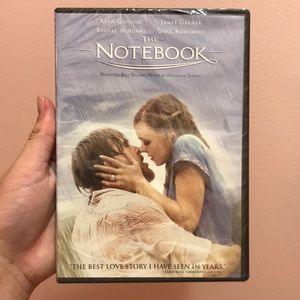 The notebook movie